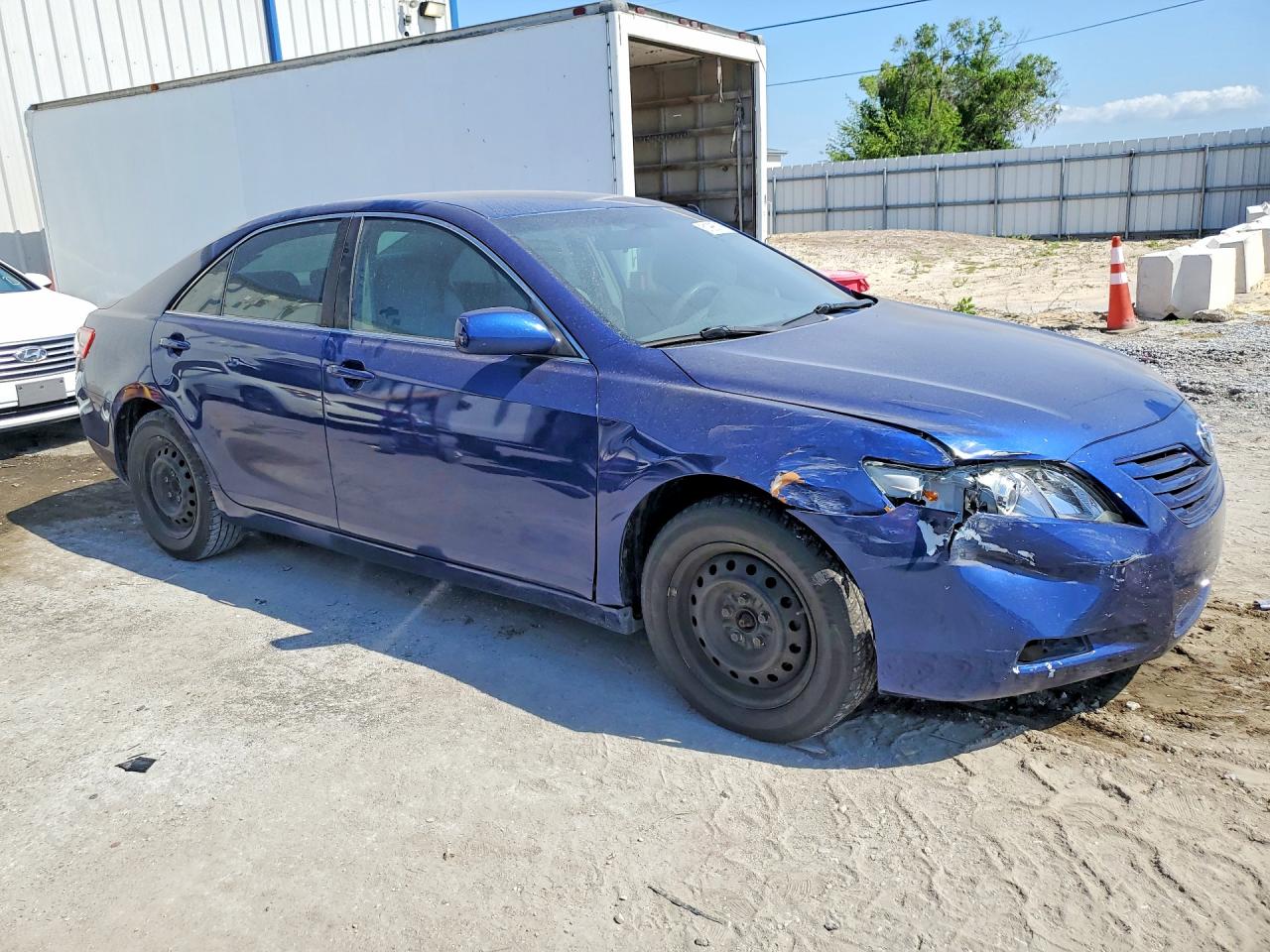 2009 TOYOTA CAMRY LE photo 13