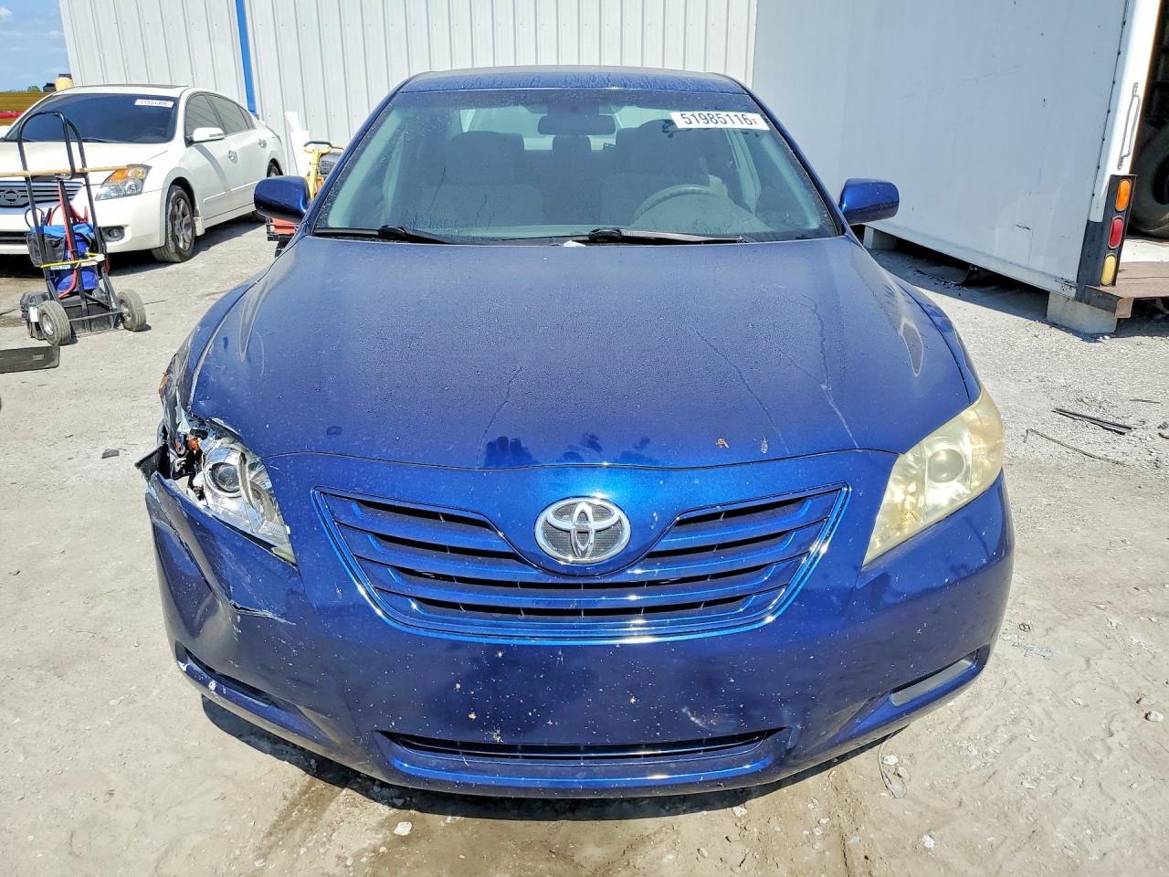 2009 TOYOTA CAMRY LE photo 17