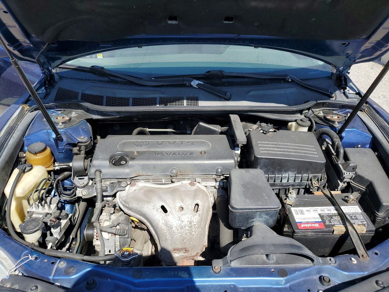 2009 TOYOTA CAMRY LE photo 41