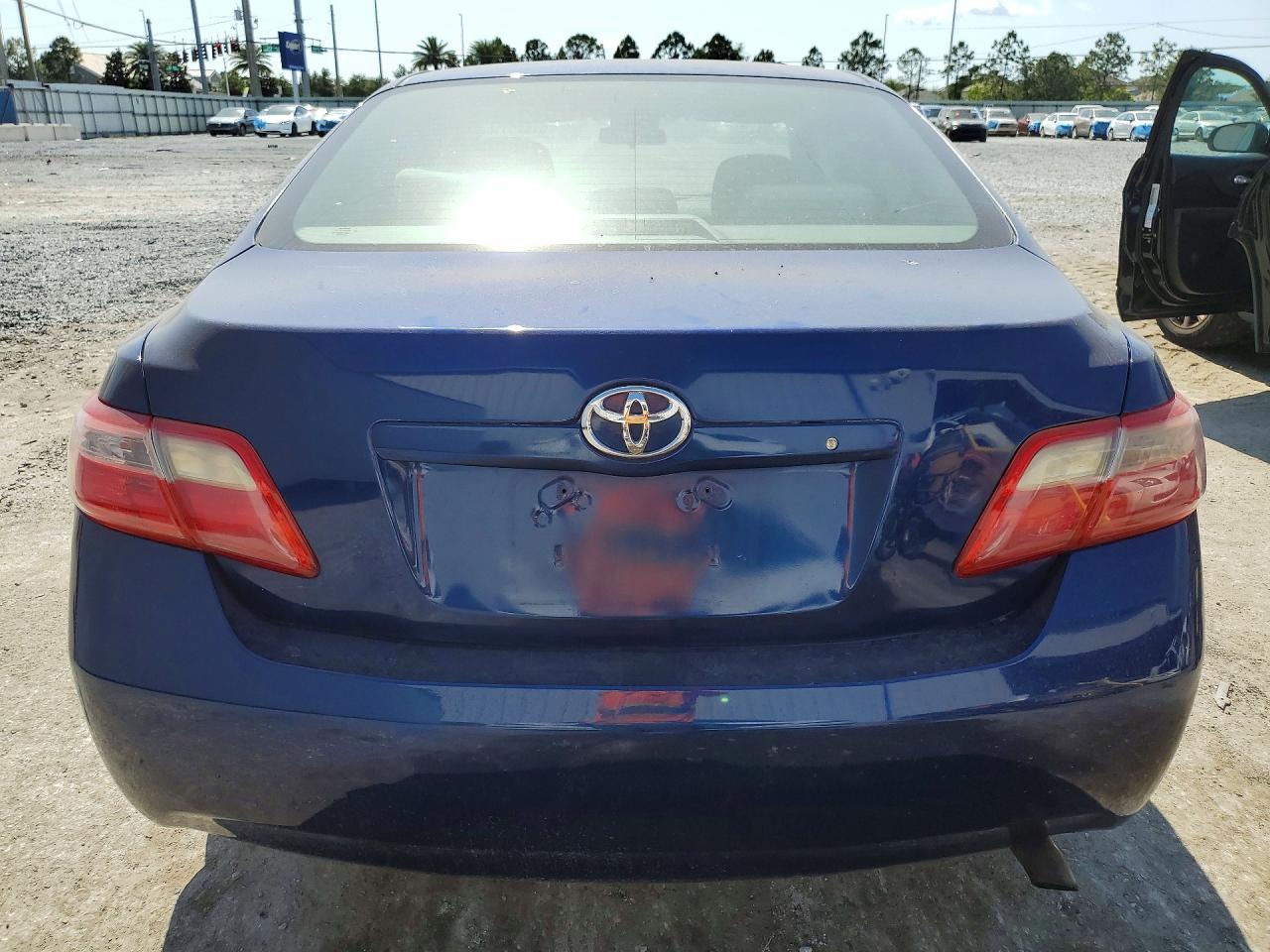 2009 TOYOTA CAMRY LE photo 21