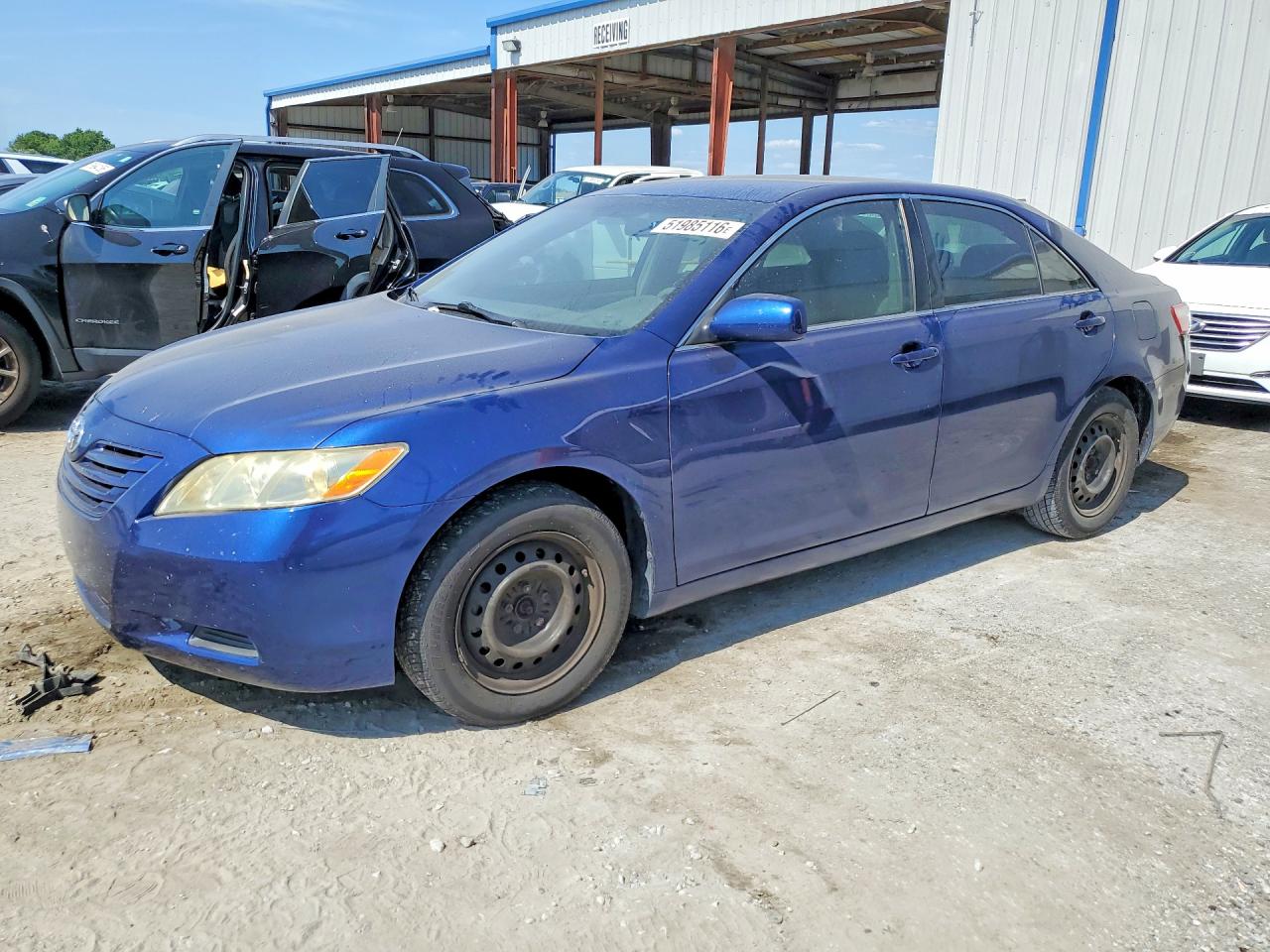 2009 TOYOTA CAMRY