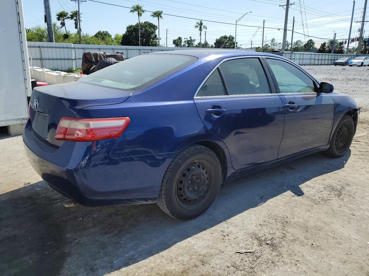 2009 TOYOTA CAMRY LE photo 9