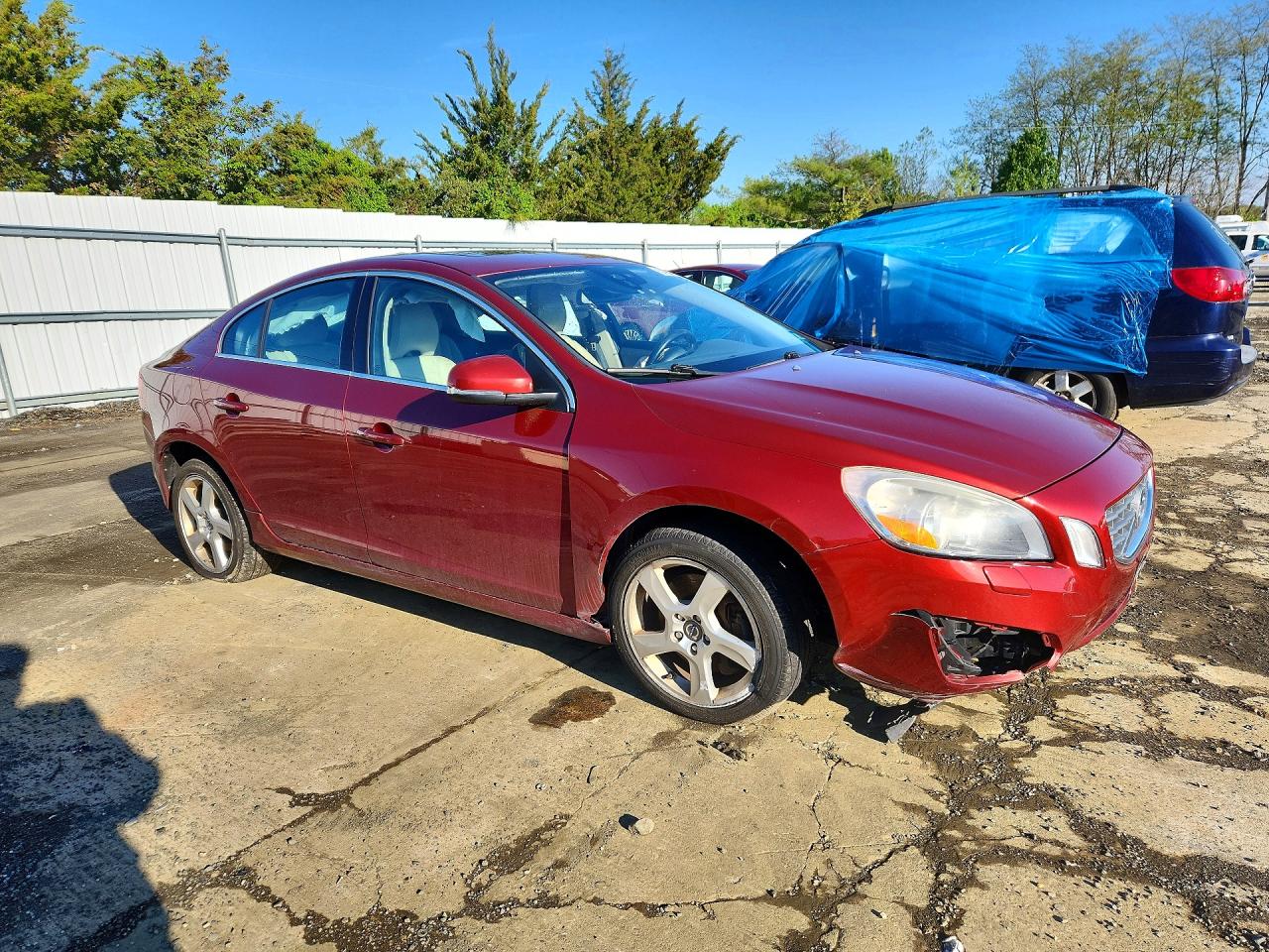 2012 VOLVO S60 T5 photo 7