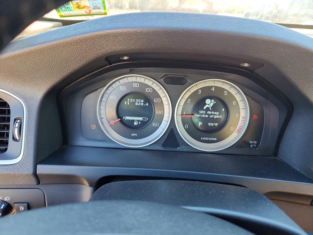 2012 VOLVO S60 T5 photo 17