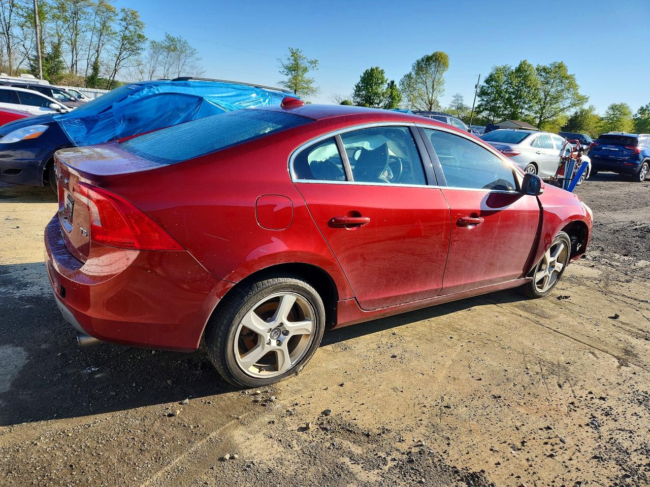 2012 VOLVO S60 T5 photo 5