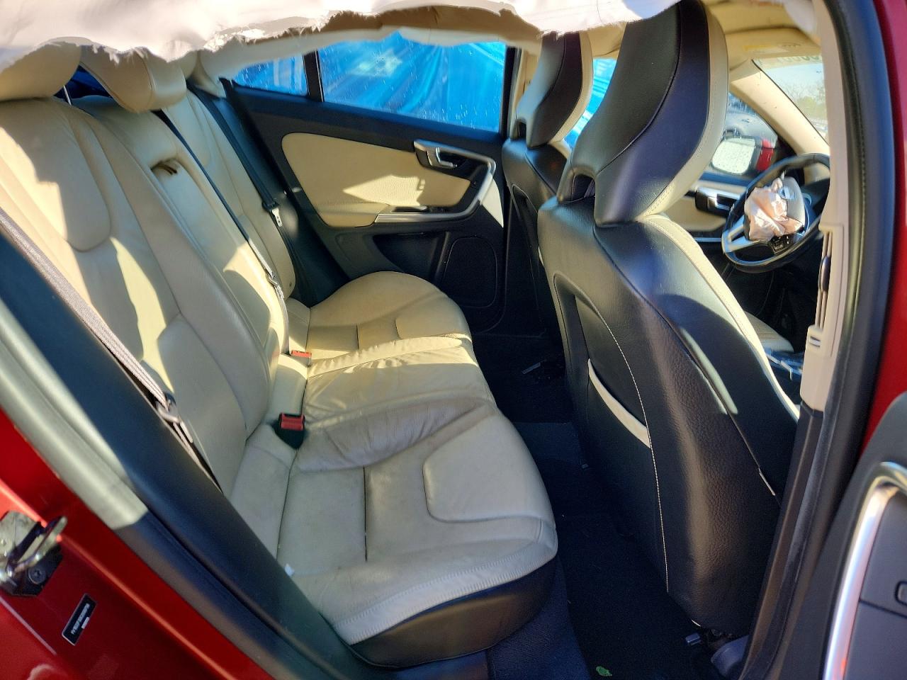2012 VOLVO S60 T5 photo 19