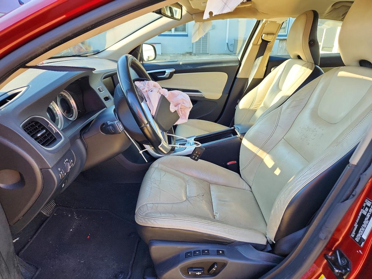 2012 VOLVO S60 T5 photo 13