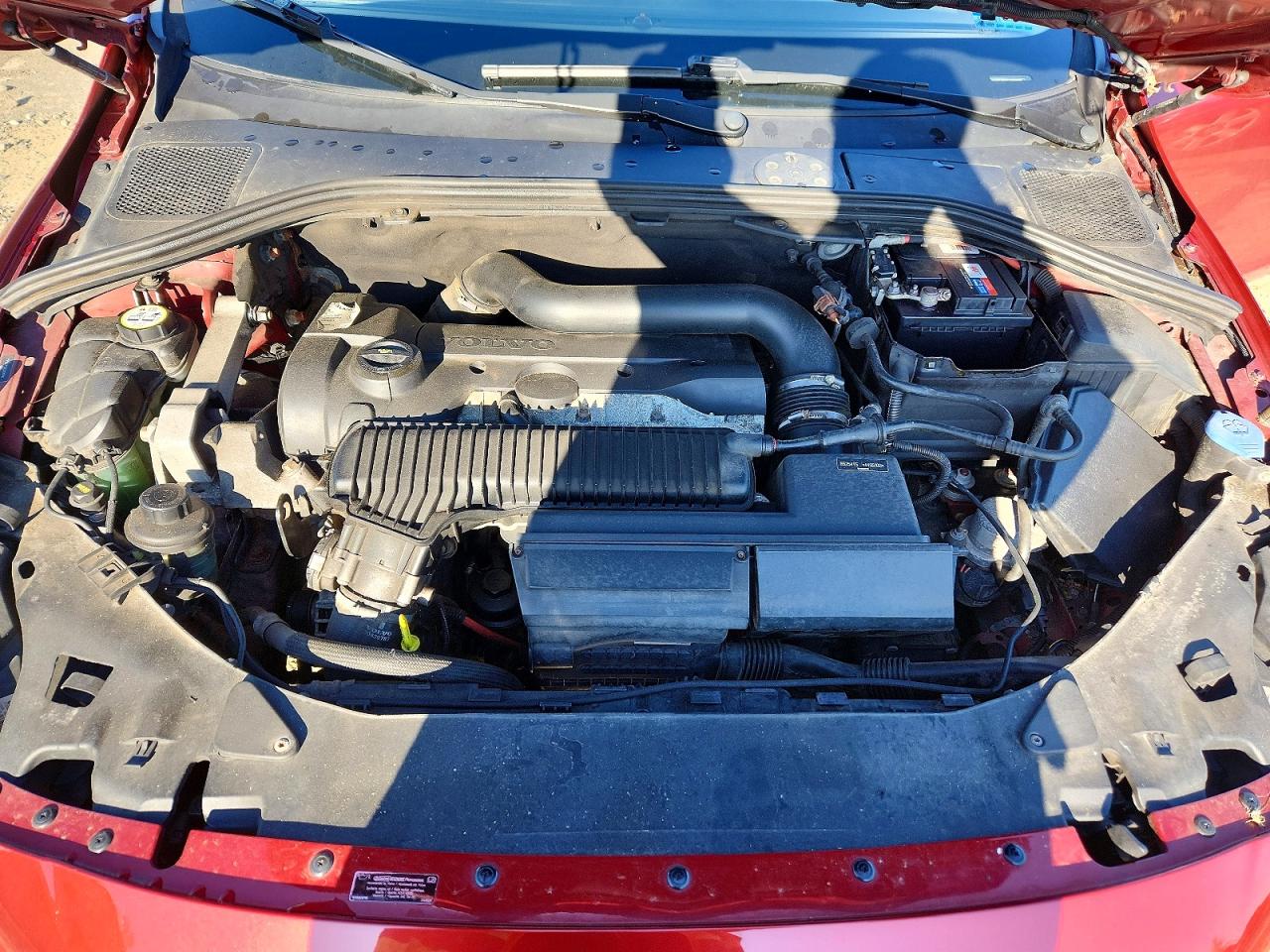 2012 VOLVO S60 T5 photo 21