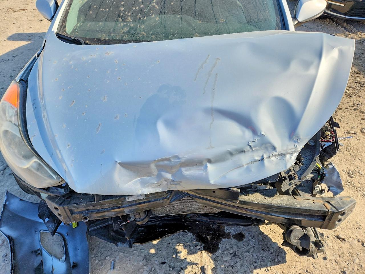 2013 HYUNDAI ELANTRA LIMITED photo 31