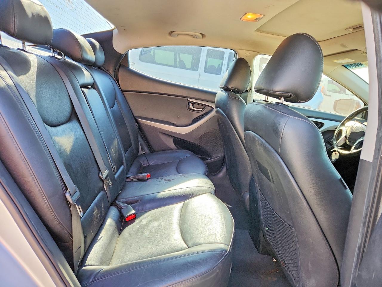 2013 HYUNDAI ELANTRA LIMITED photo 28