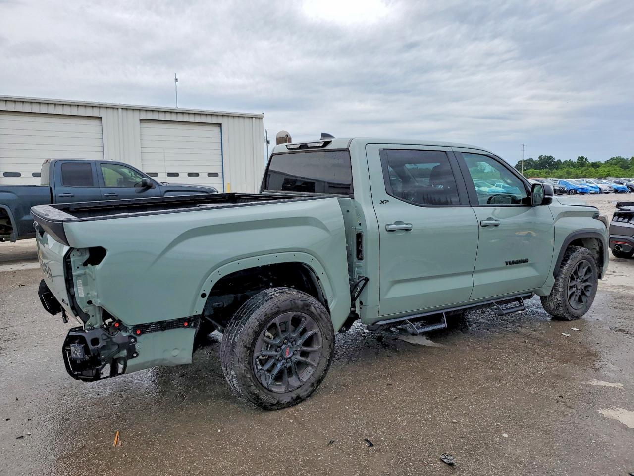 2024 TOYOTA TUNDRA SR5 photo 5