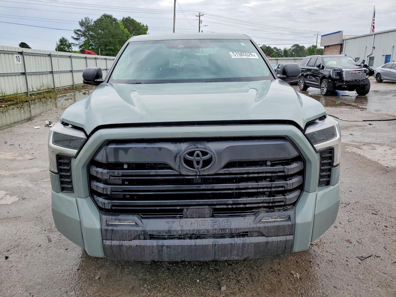 2024 TOYOTA TUNDRA SR5 photo 9