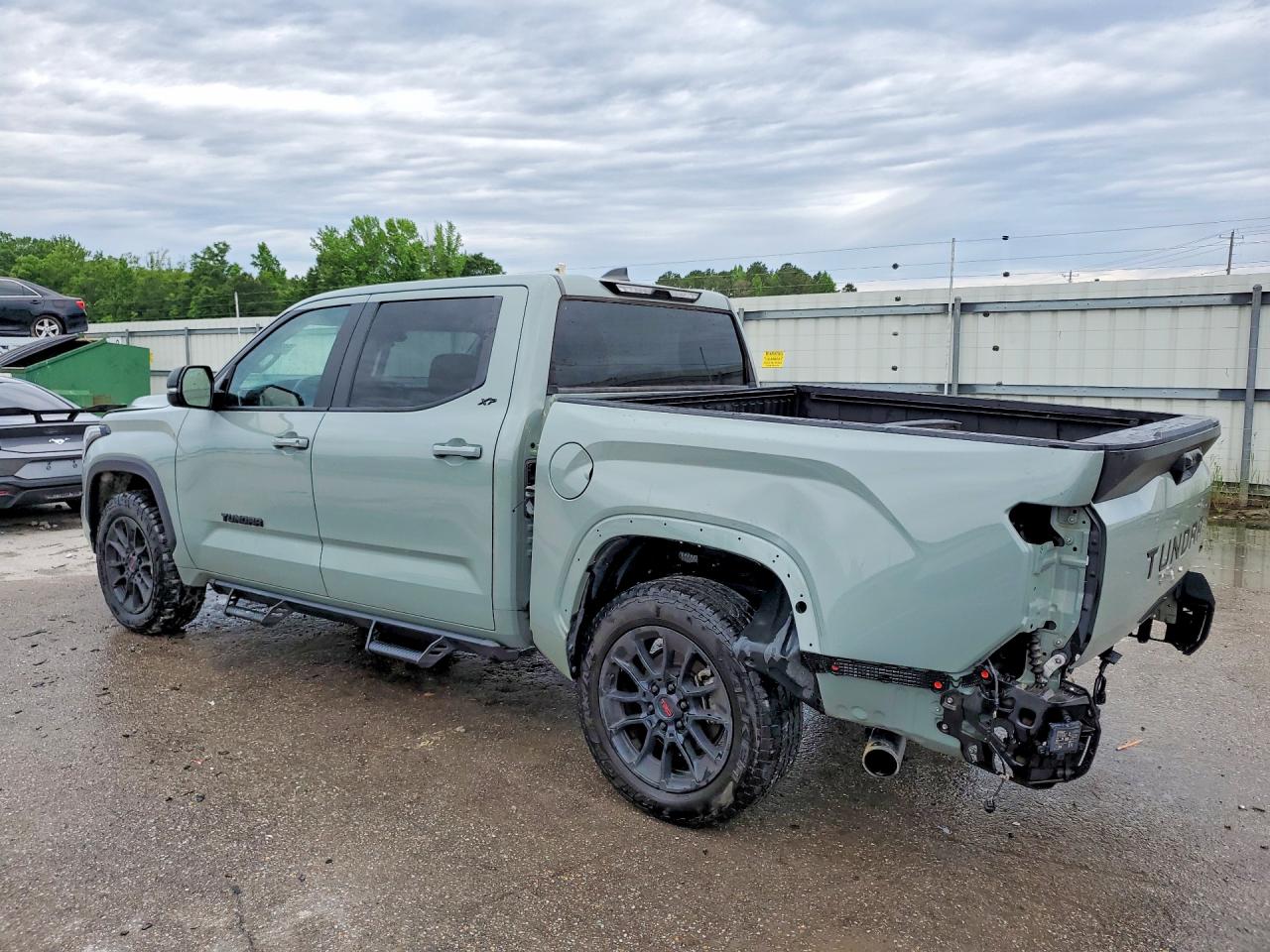 2024 TOYOTA TUNDRA SR5 photo 3