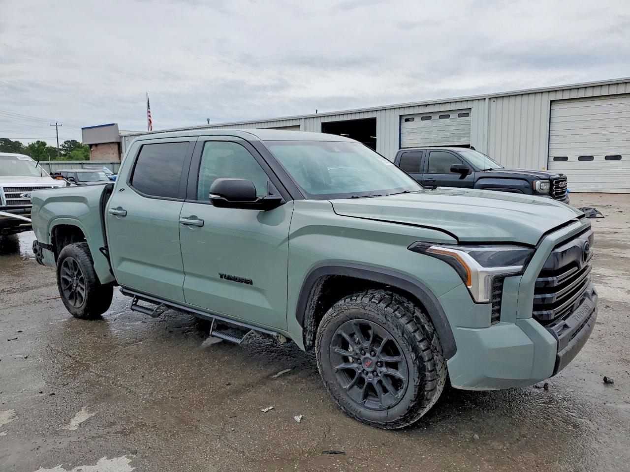 2024 TOYOTA TUNDRA SR5 photo 7