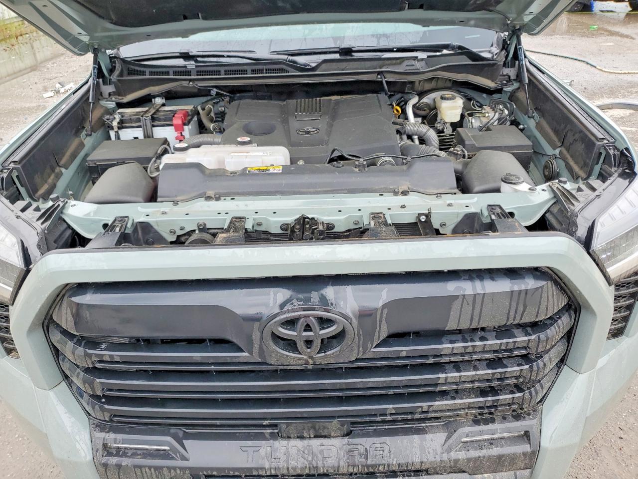 2024 TOYOTA TUNDRA SR5 photo 21