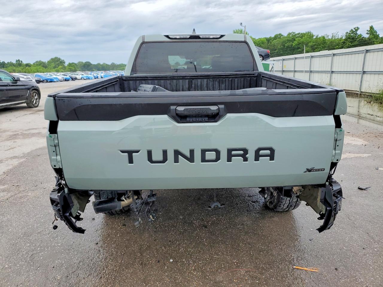 2024 TOYOTA TUNDRA SR5 photo 11