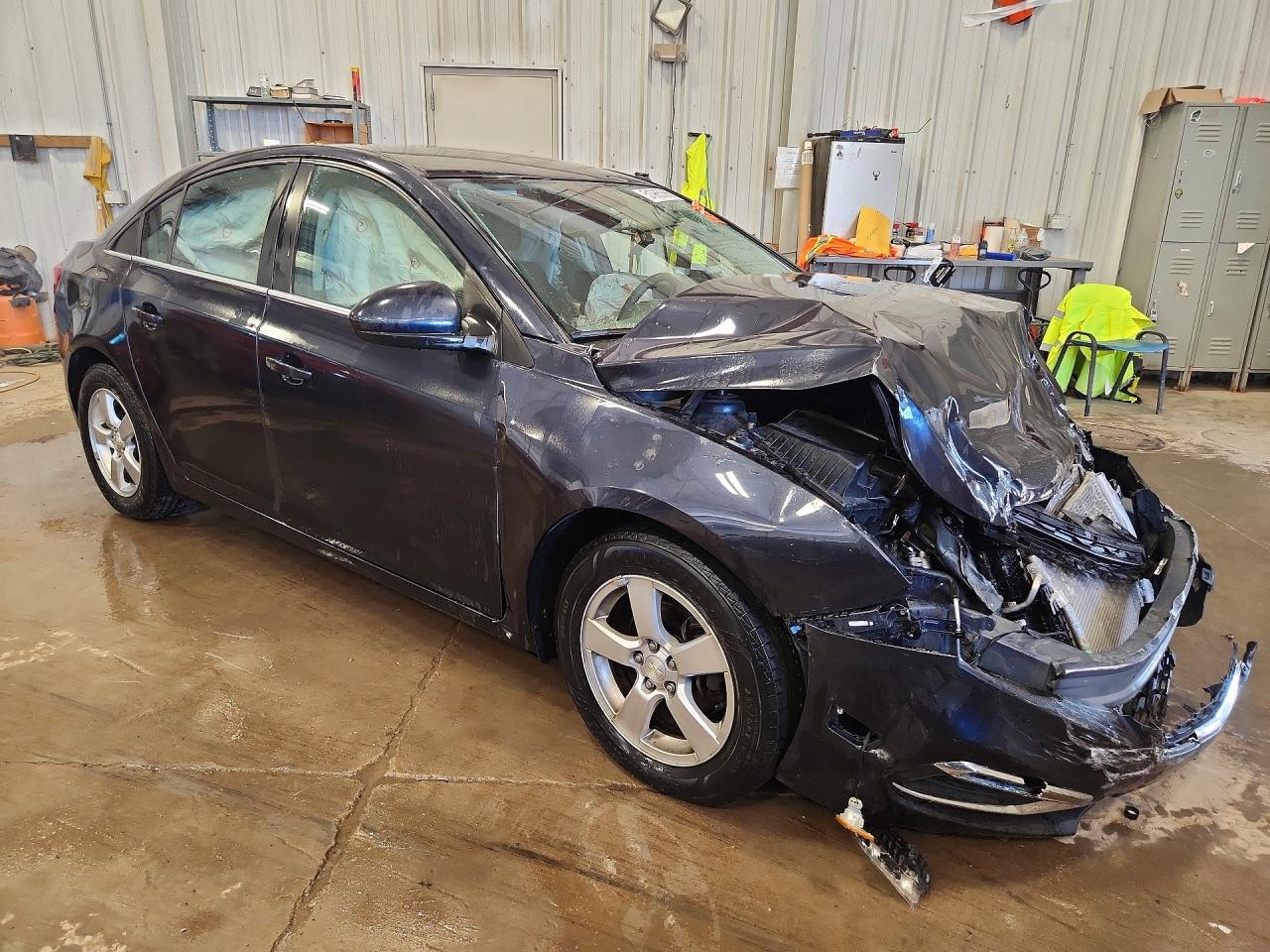 2015 CHEVROLET CRUZE LT photo 10