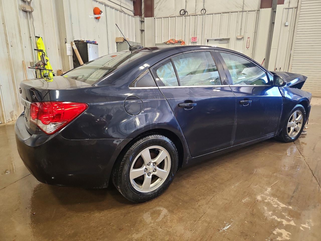 2015 CHEVROLET CRUZE LT photo 7