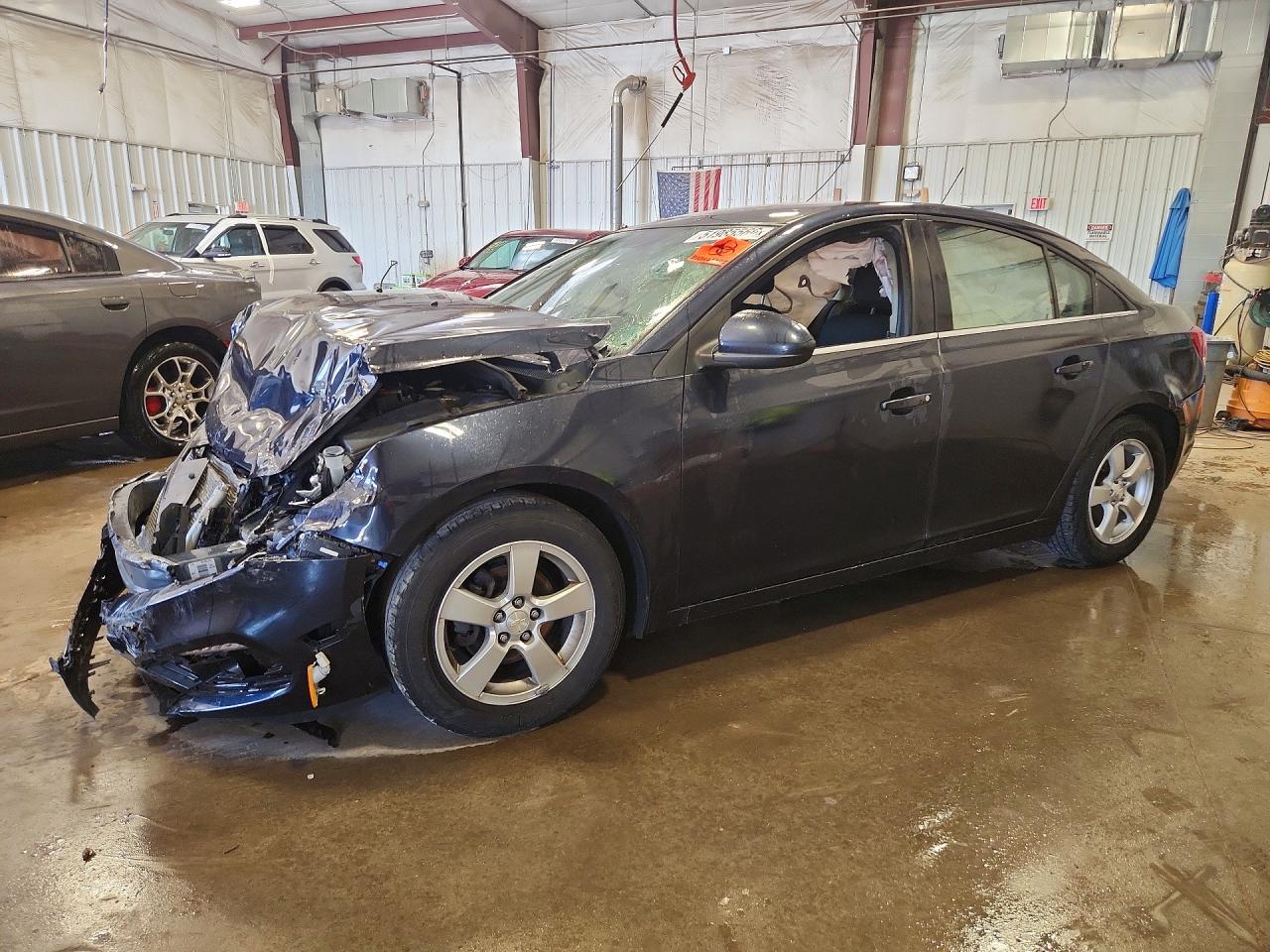 2015 CHEVROLET CRUZE