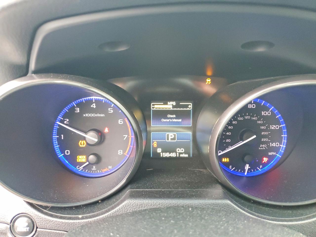 2015 SUBARU OUTBACK 2.5I PREMIUM photo 17