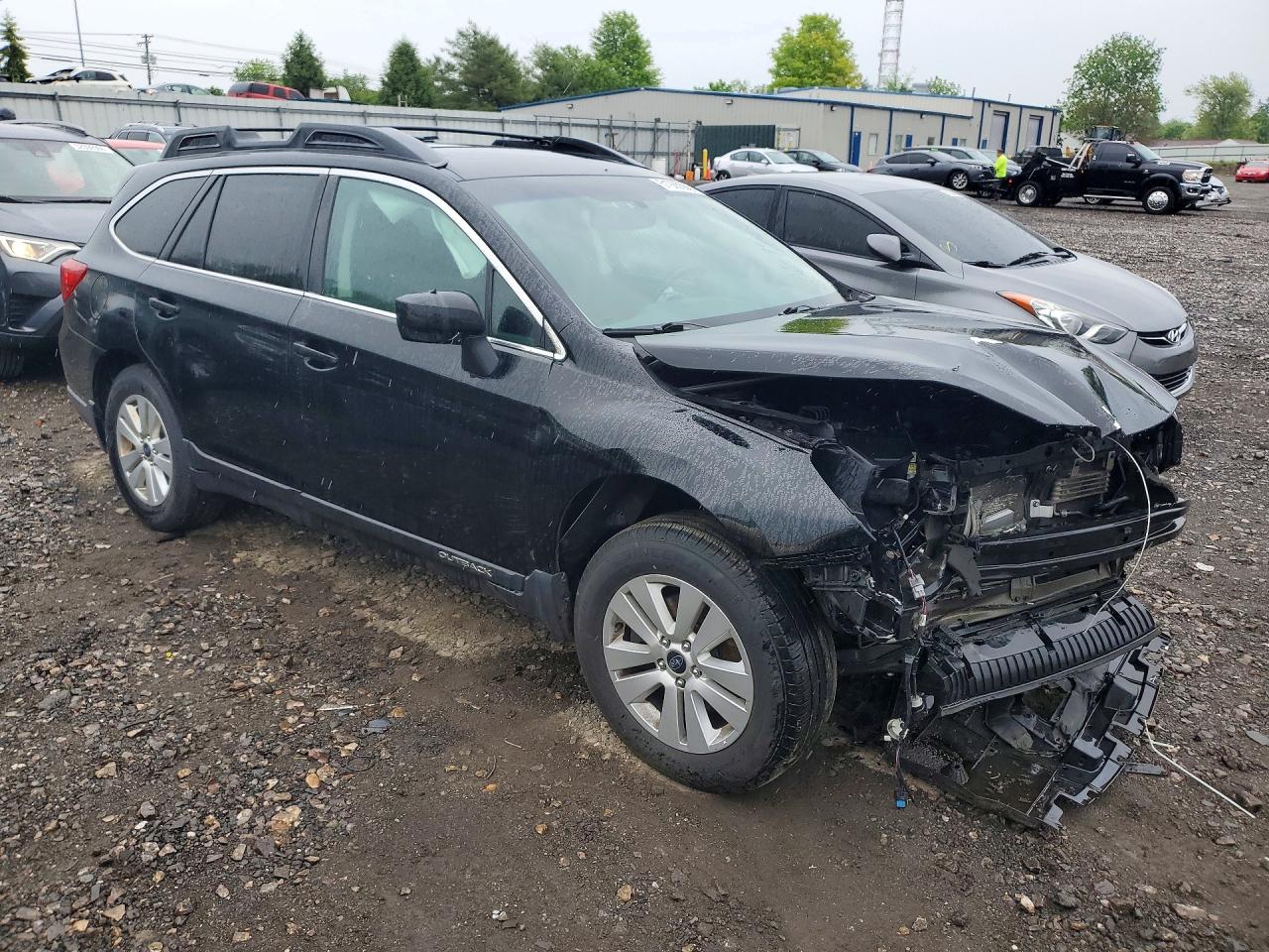 2015 SUBARU OUTBACK 2.5I PREMIUM photo 7