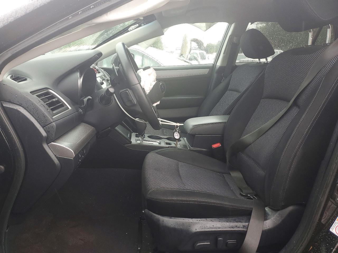 2015 SUBARU OUTBACK 2.5I PREMIUM photo 13