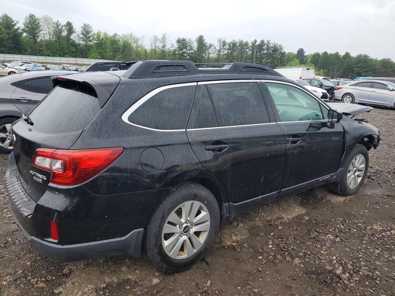 2015 SUBARU OUTBACK 2.5I PREMIUM photo 5