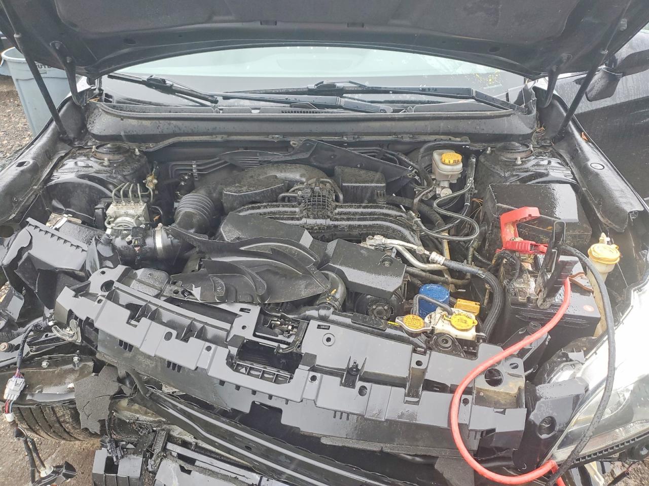 2015 SUBARU OUTBACK 2.5I PREMIUM photo 23