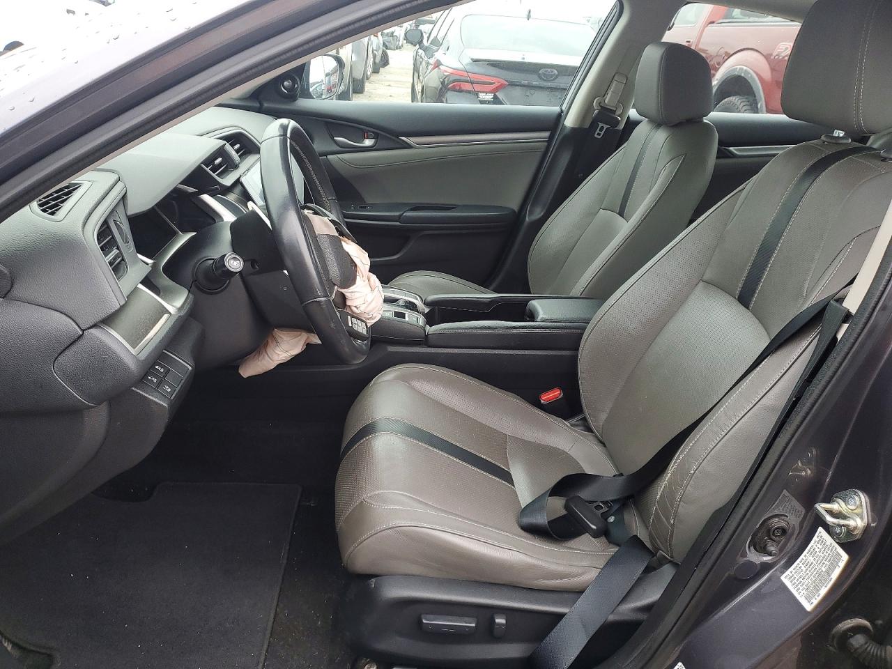 2016 HONDA CIVIC TOURING photo 7