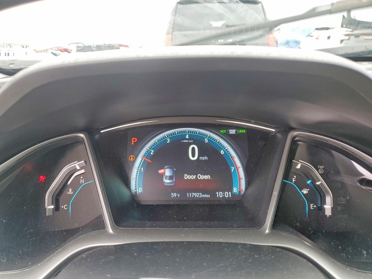 2016 HONDA CIVIC TOURING photo 9