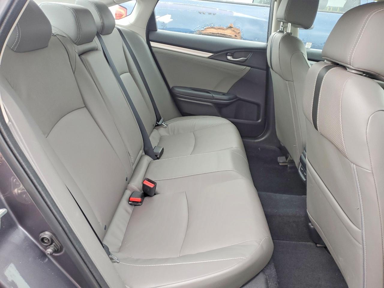 2016 HONDA CIVIC TOURING photo 10