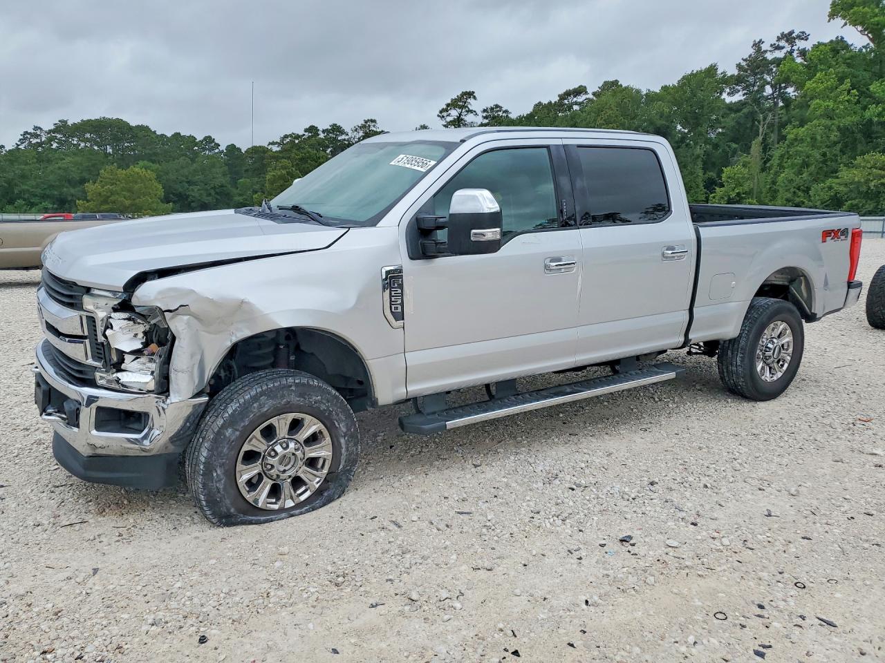 2017 FORD F250