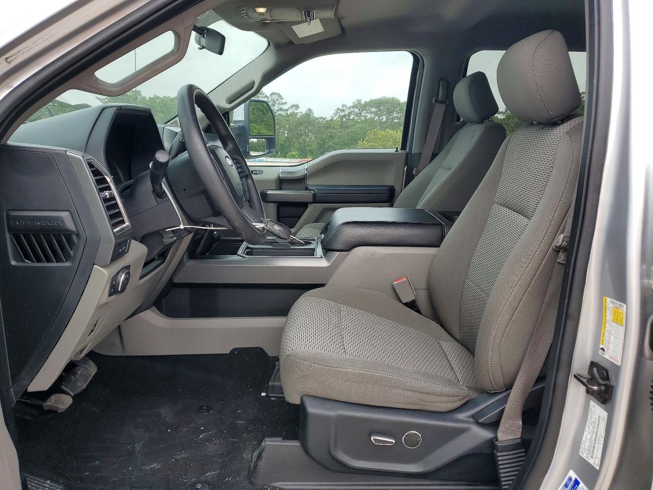 2017 FORD F250 SUPER DUTY photo 7