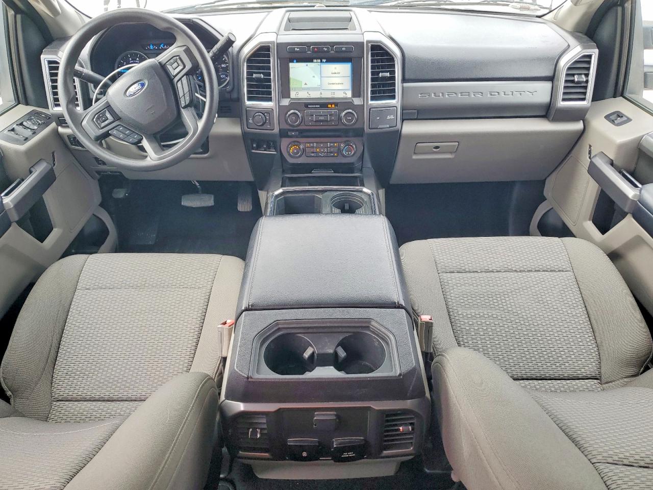 2017 FORD F250 SUPER DUTY photo 8