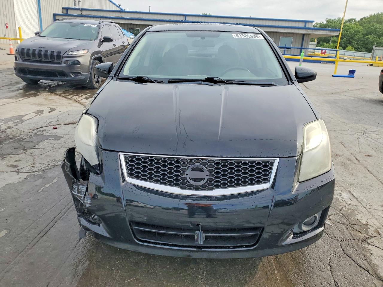 2011 NISSAN SENTRA 2.0 photo 13