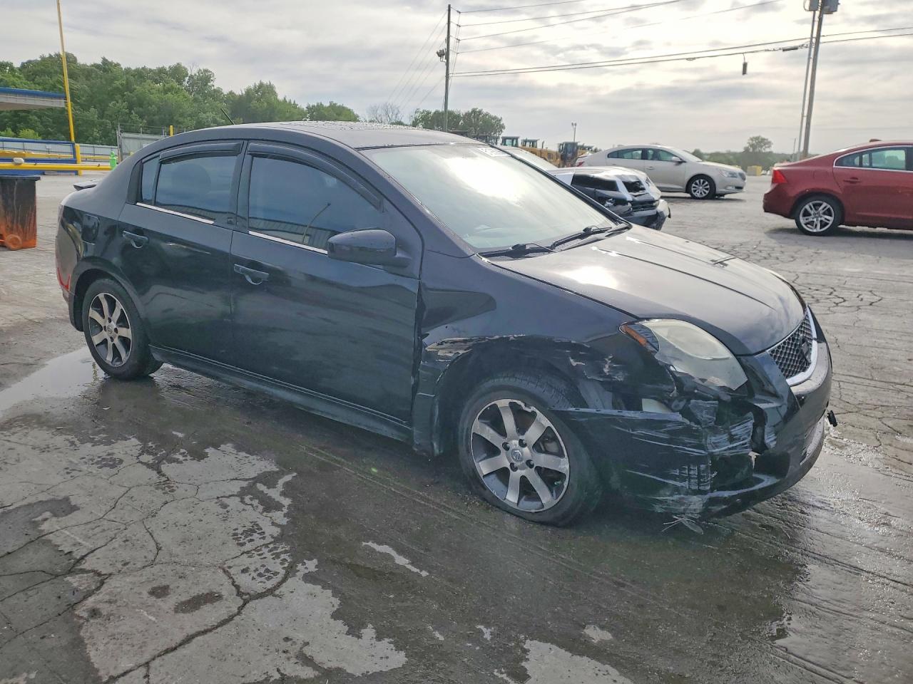 2011 NISSAN SENTRA 2.0 photo 10