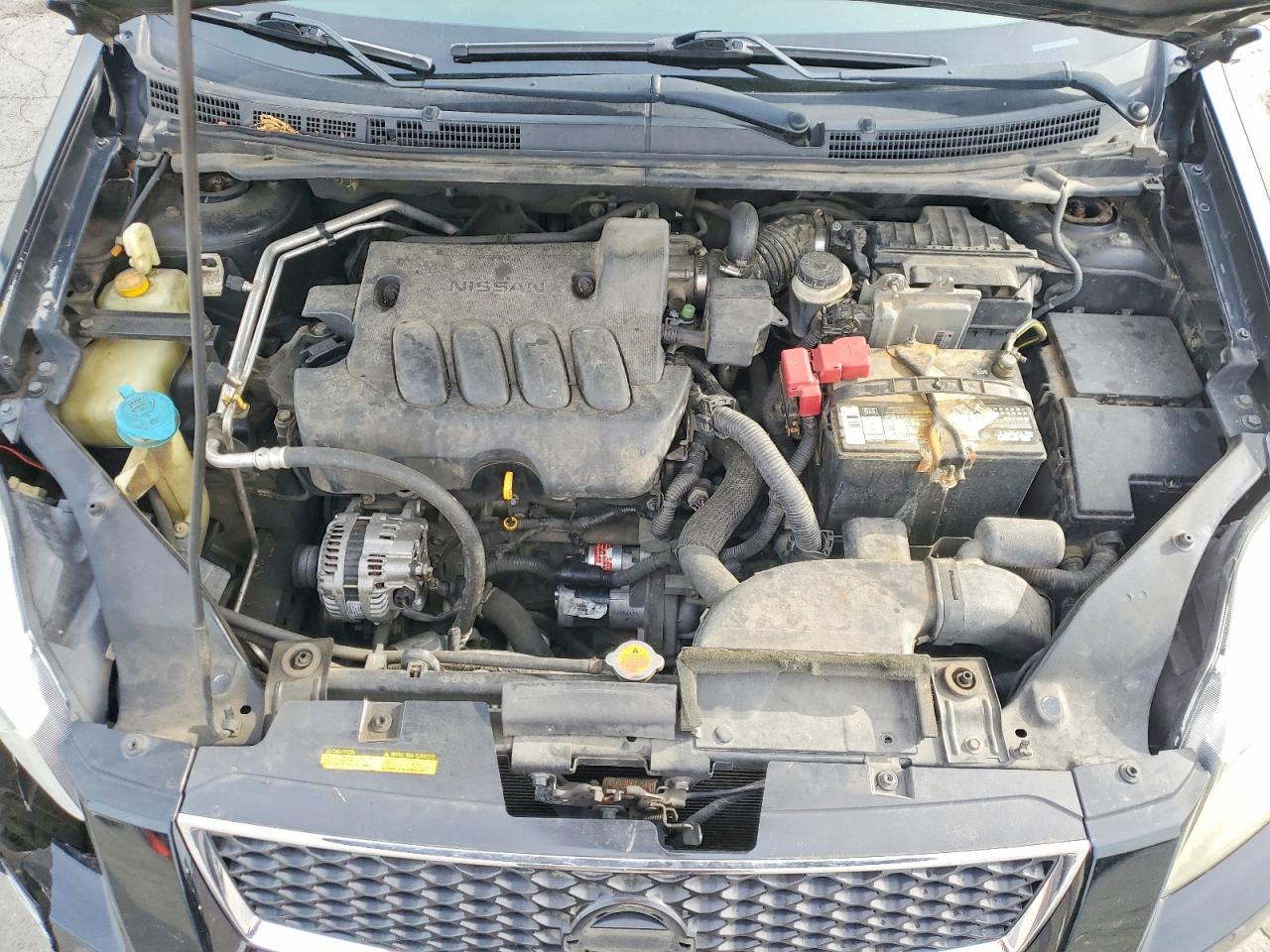2011 NISSAN SENTRA 2.0 photo 31
