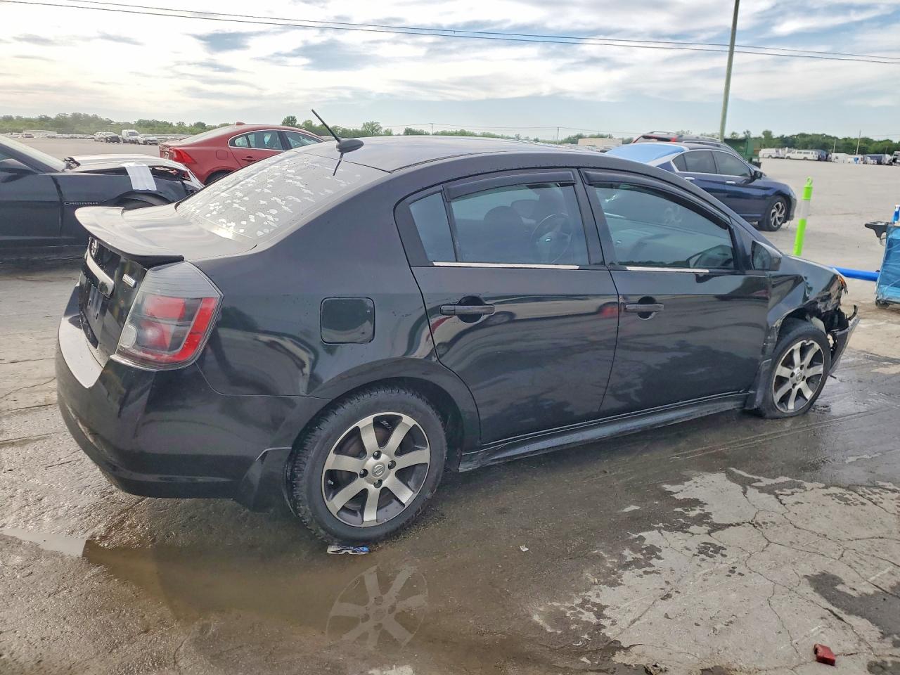 2011 NISSAN SENTRA 2.0 photo 7