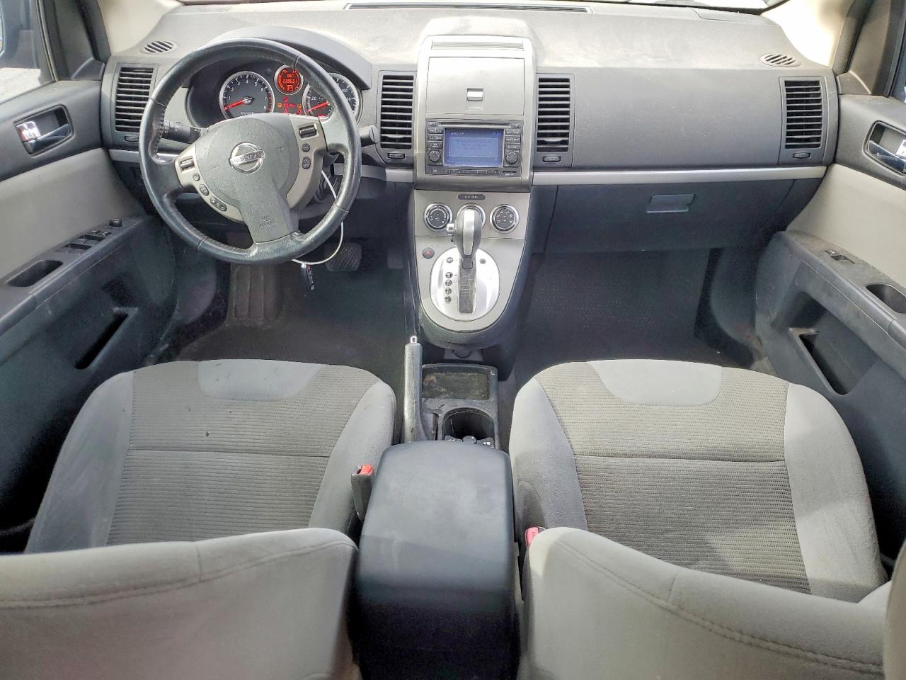 2011 NISSAN SENTRA 2.0 photo 22
