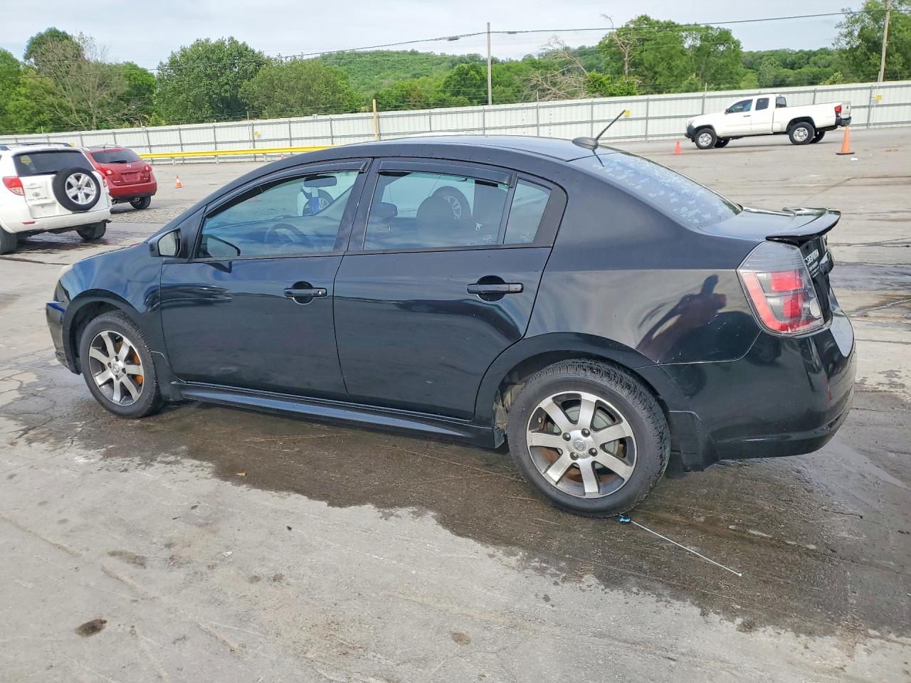 2011 NISSAN SENTRA 2.0 photo 4