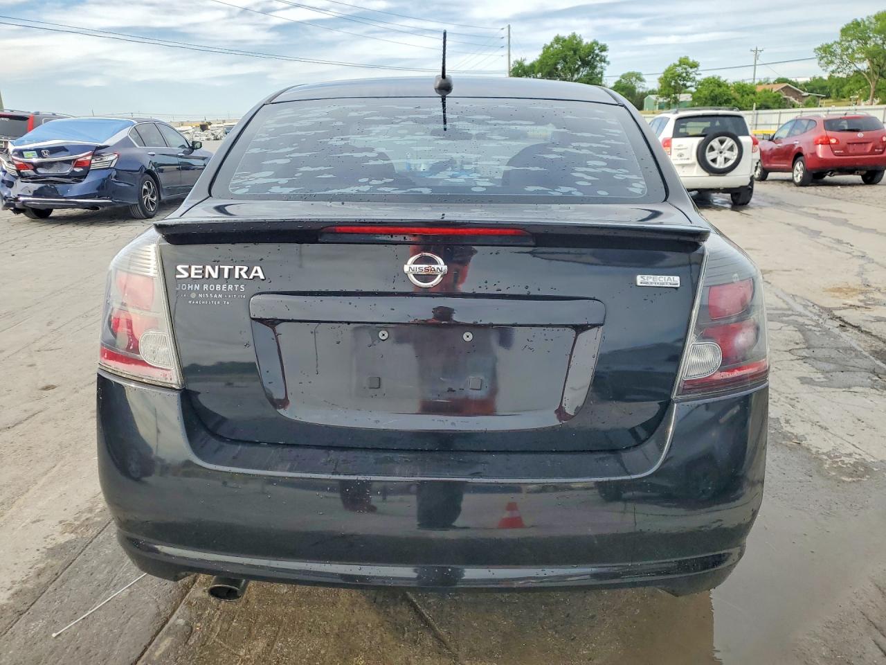 2011 NISSAN SENTRA 2.0 photo 16