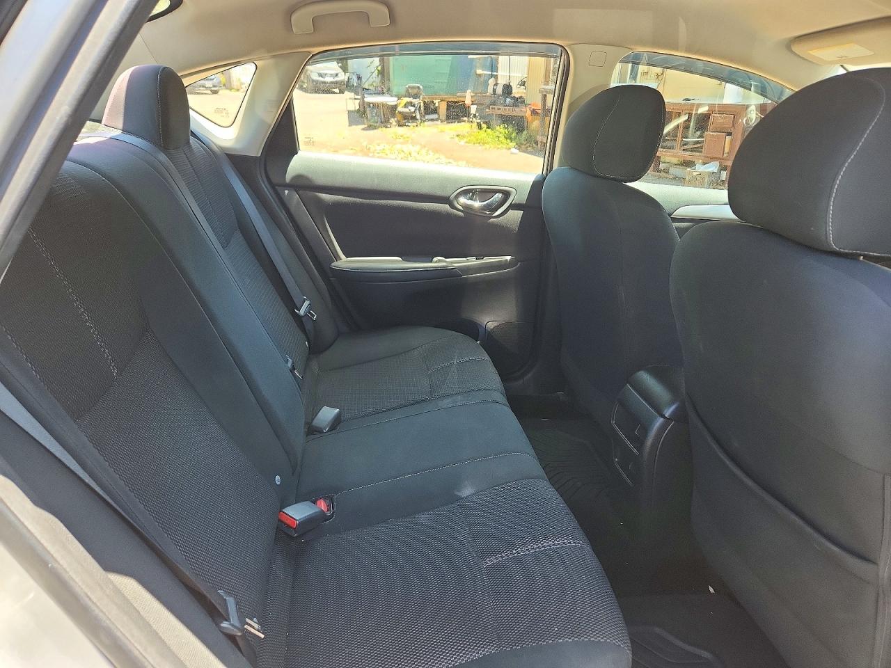 2018 NISSAN SENTRA S photo 19