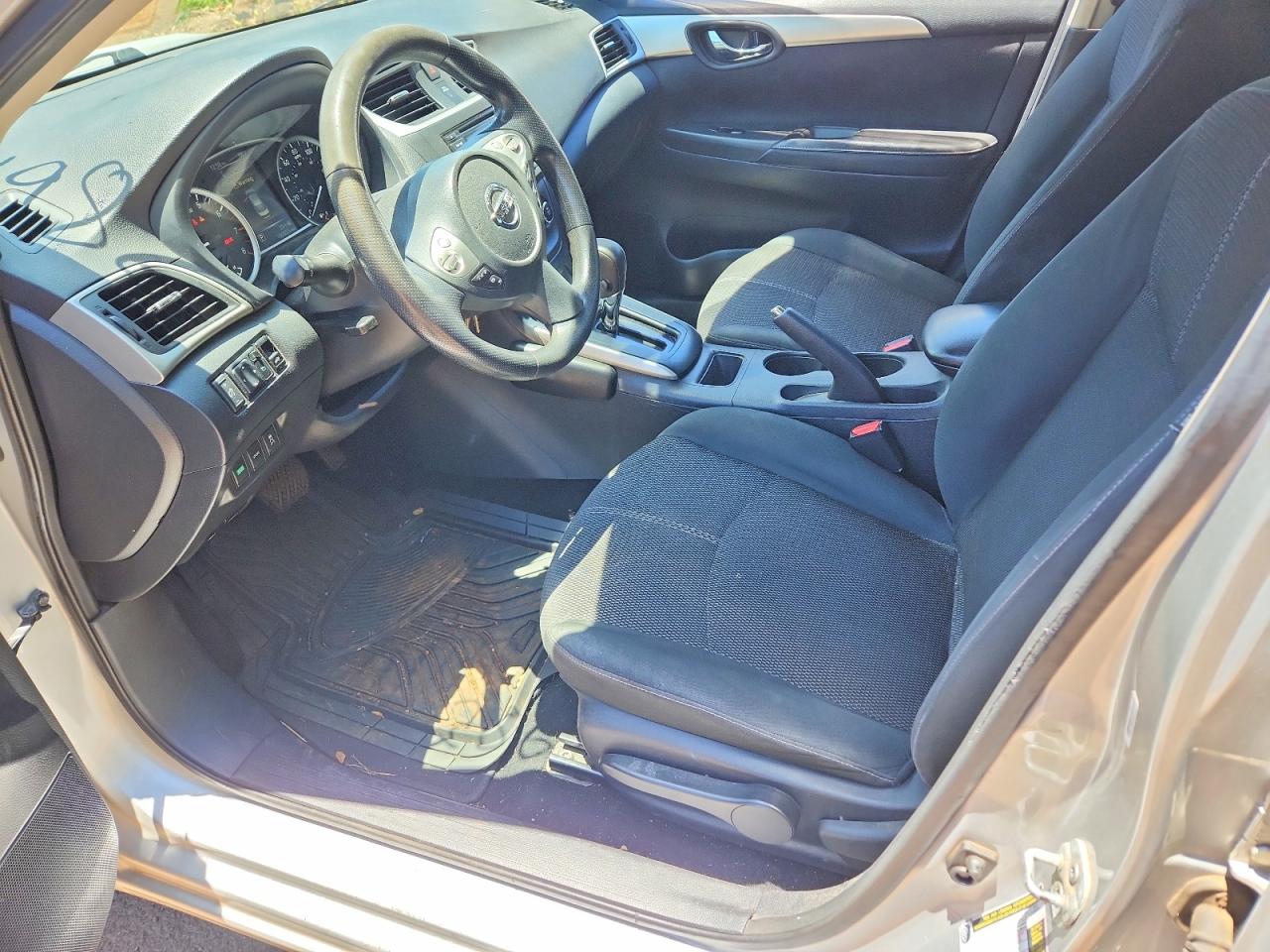 2018 NISSAN SENTRA S photo 13