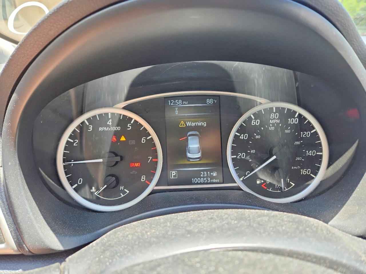 2018 NISSAN SENTRA S photo 17