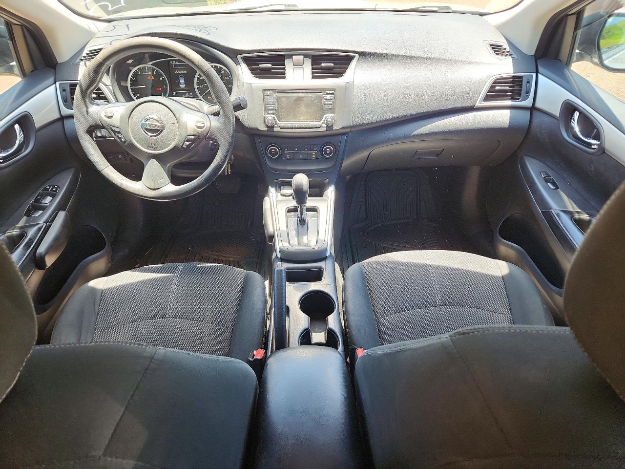 2018 NISSAN SENTRA S photo 15