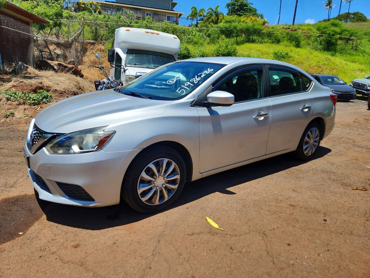 2018 NISSAN SENTRA