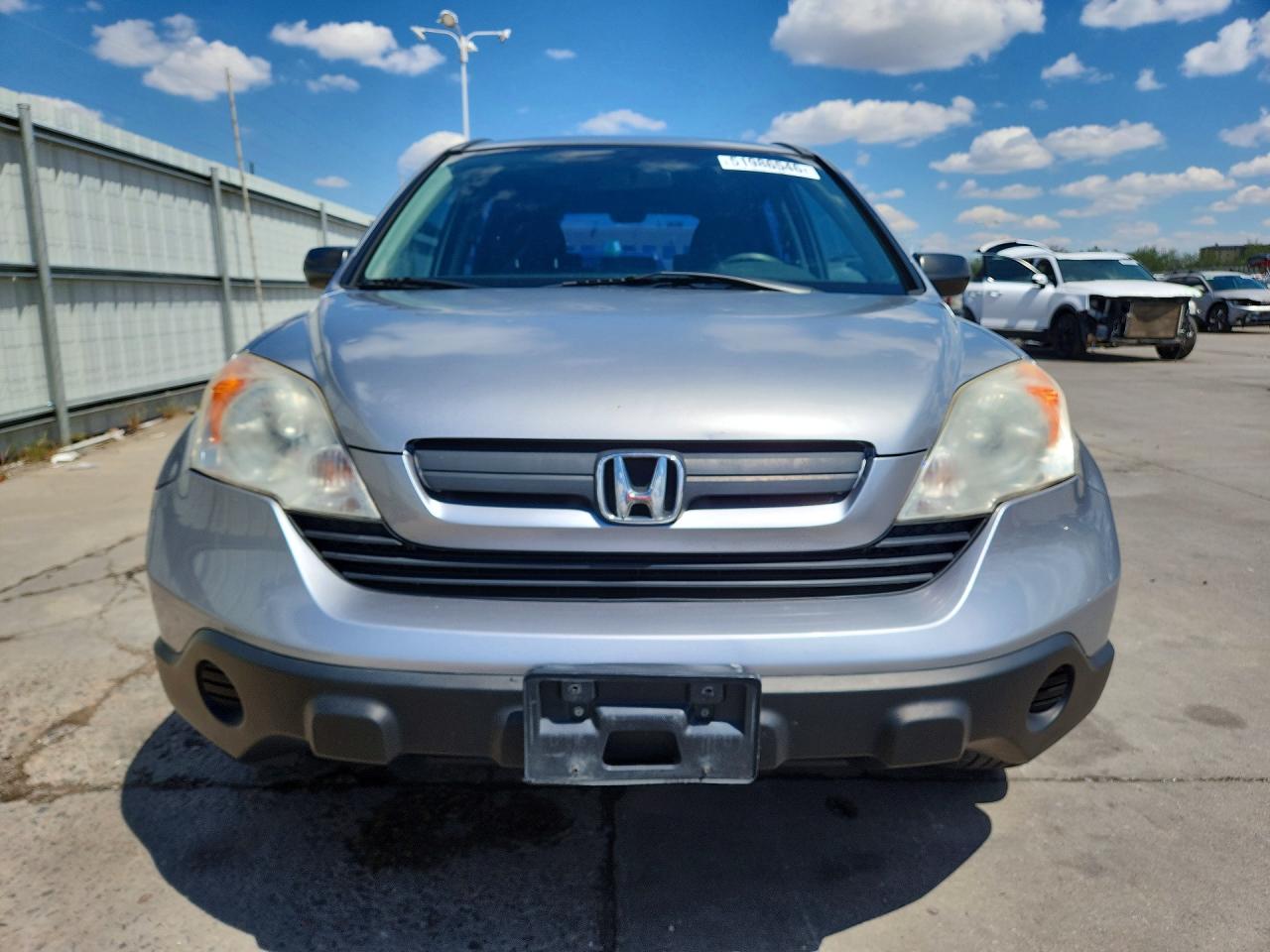 2007 HONDA CR-V LX photo 9