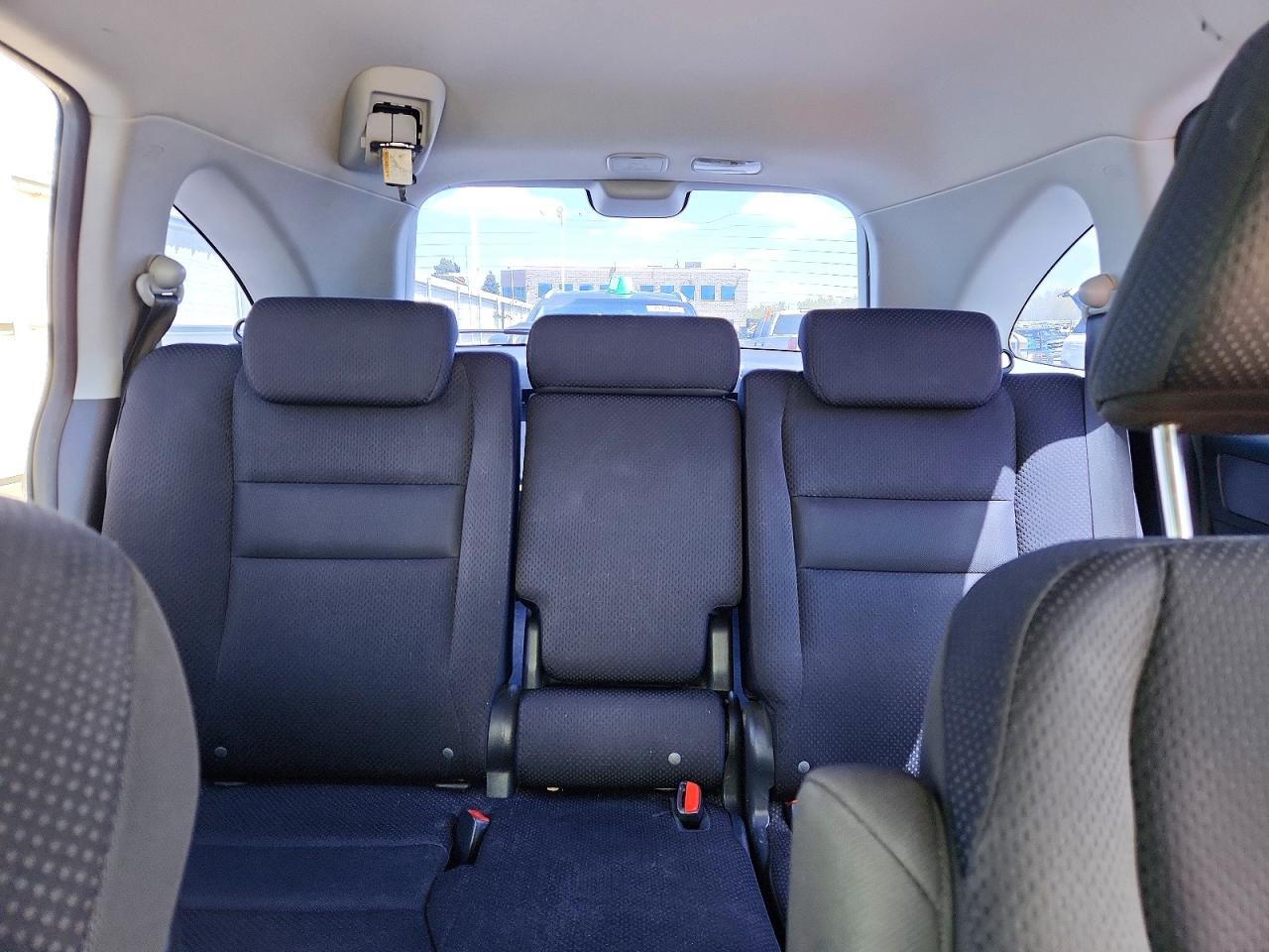 2007 HONDA CR-V LX photo 19