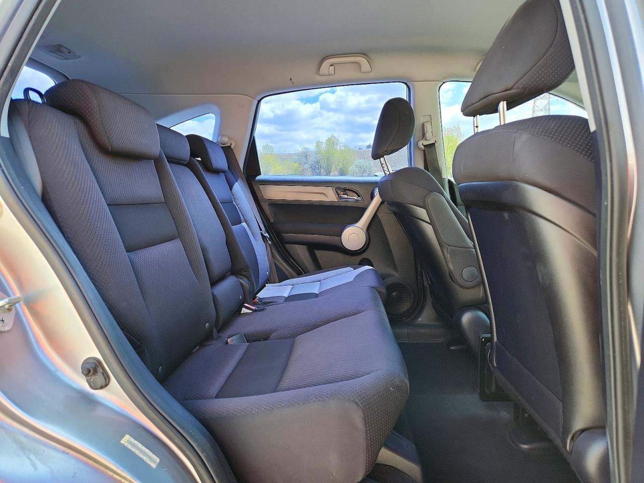 2007 HONDA CR-V LX photo 21
