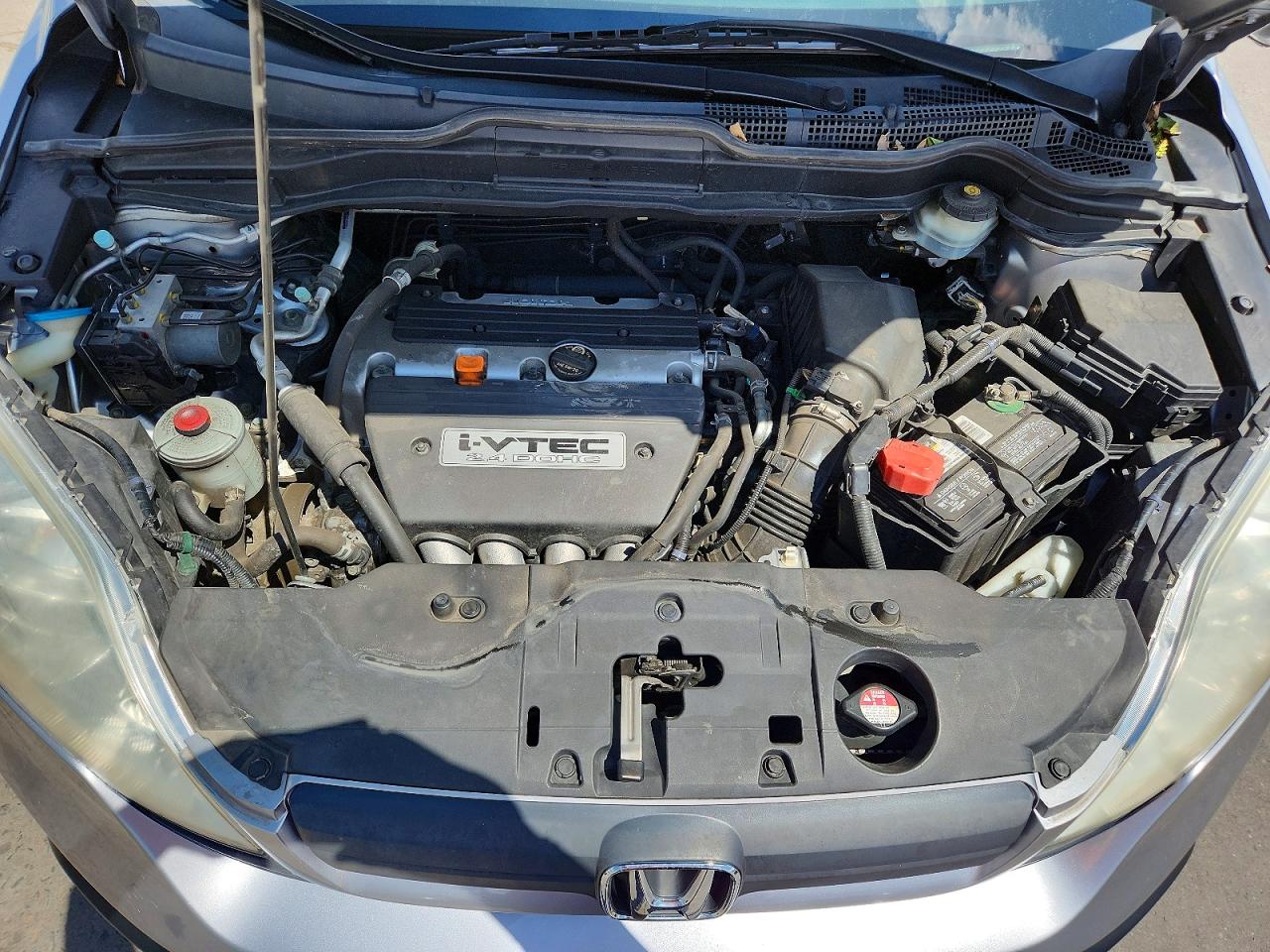 2007 HONDA CR-V LX photo 23
